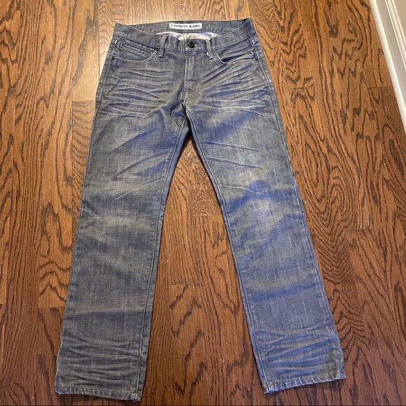 Express Men Jean - Picture 6 of 7